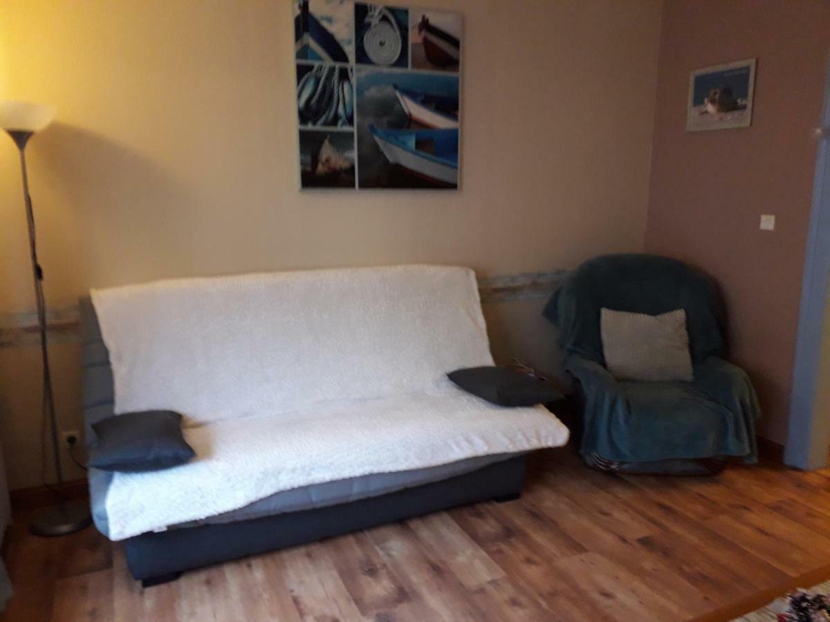 Ferienwohnung Rue Carnot Berck Exterior foto